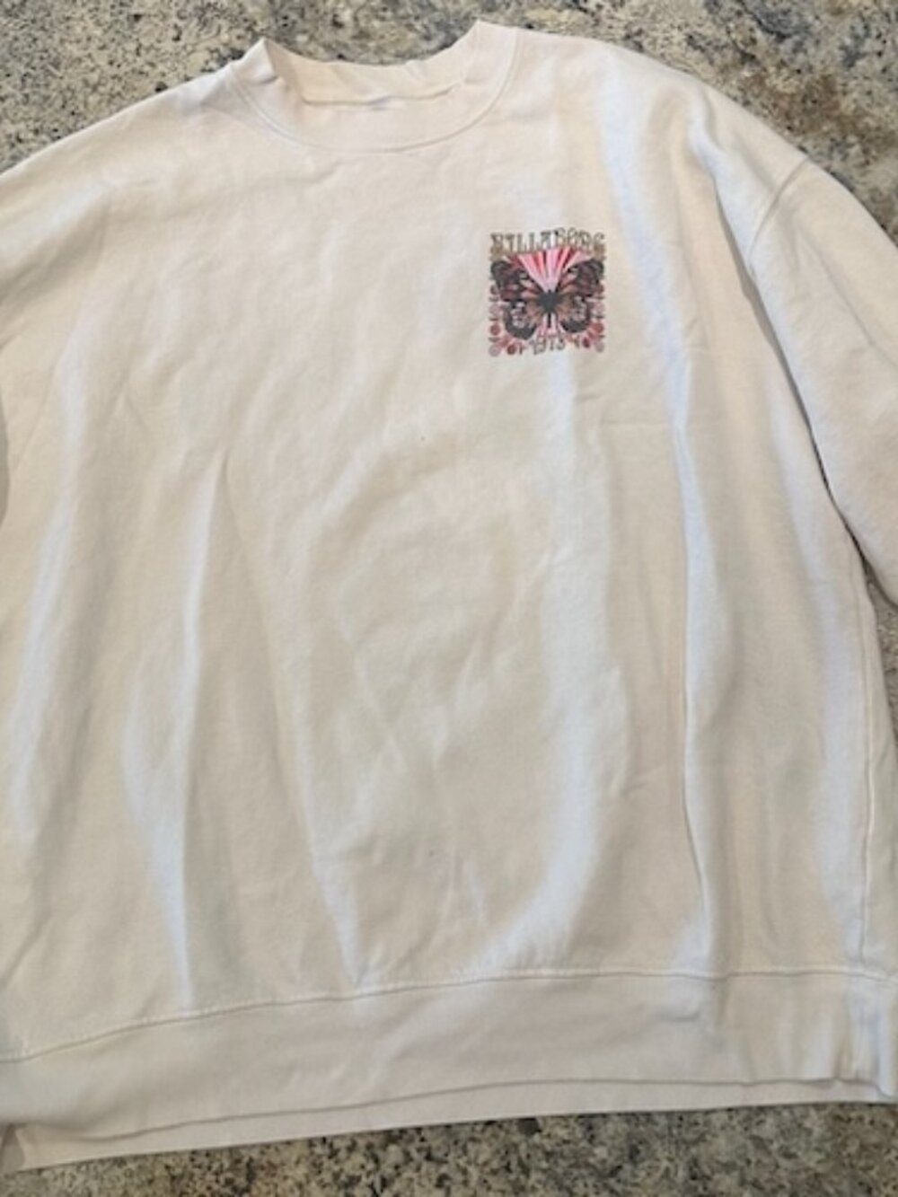 Billabong Crewneck Sweatshirt